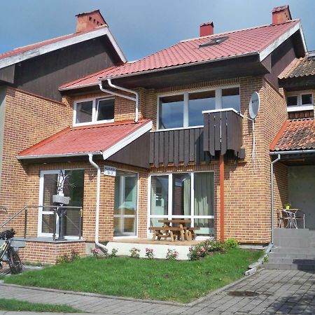 Haus Artas Nida Exterior foto