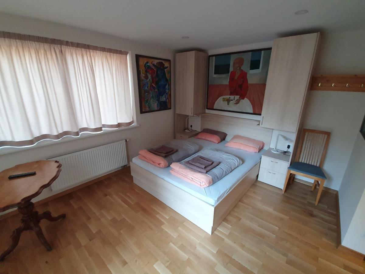 Haus Artas Nida Exterior foto