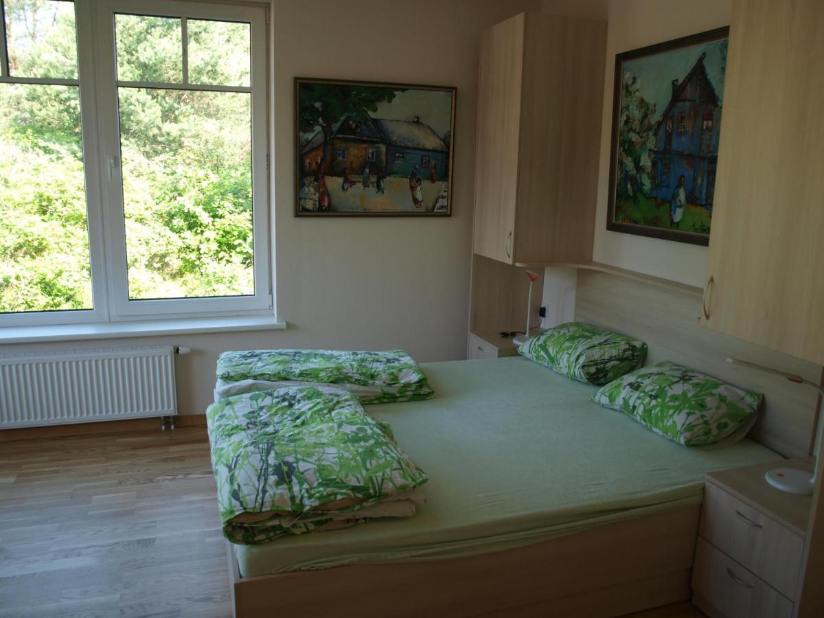 Haus Artas Nida Exterior foto